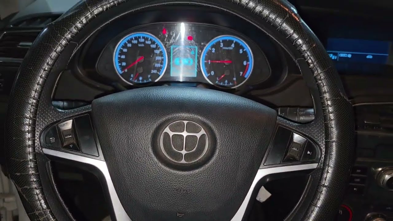 Brilliance V5 Suv Sport 1.5 2016