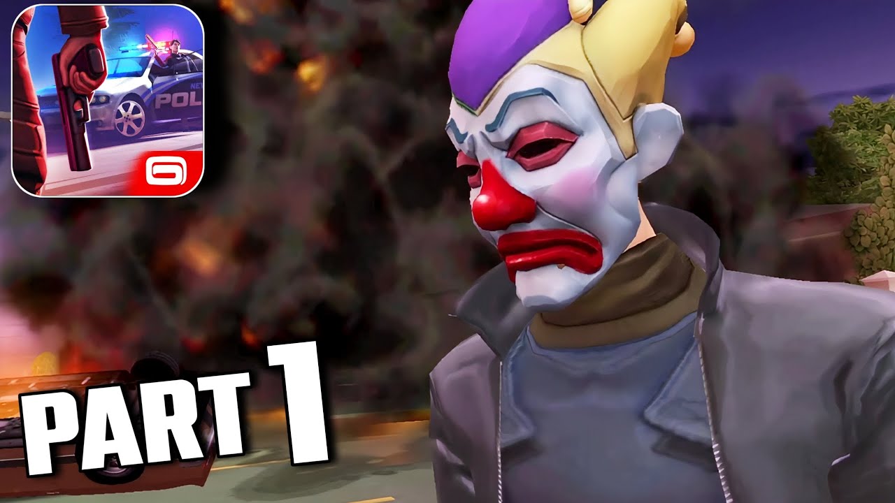 Gangstar New Orleans - Gameplay Walkthrough Part 1 - Start an Awesome Gang (iOS, Android)
