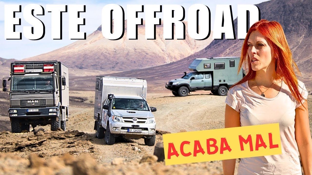 AVERÍA nos OBLIGA a ir a TALLER y abandonar el OFFROAD | Overland Toyota Hilux 4x4 | EP.46