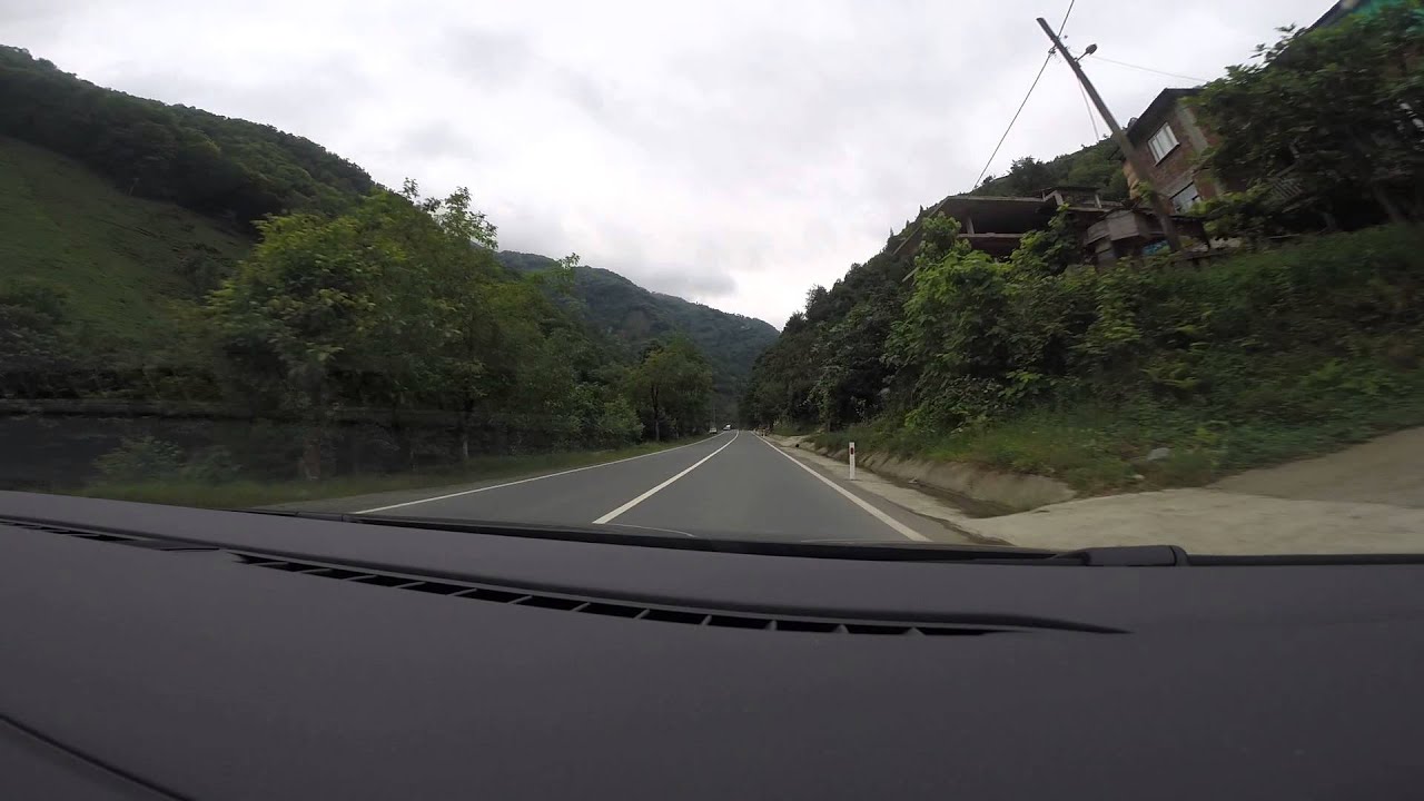 Çamlıhemşin, Fırtına Deresi Yolu