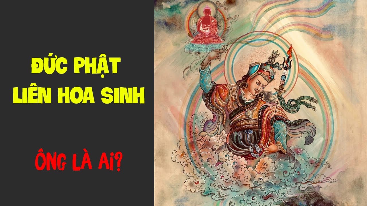 Truyền Thuyết Đức Phật Liên Hoa Sinh