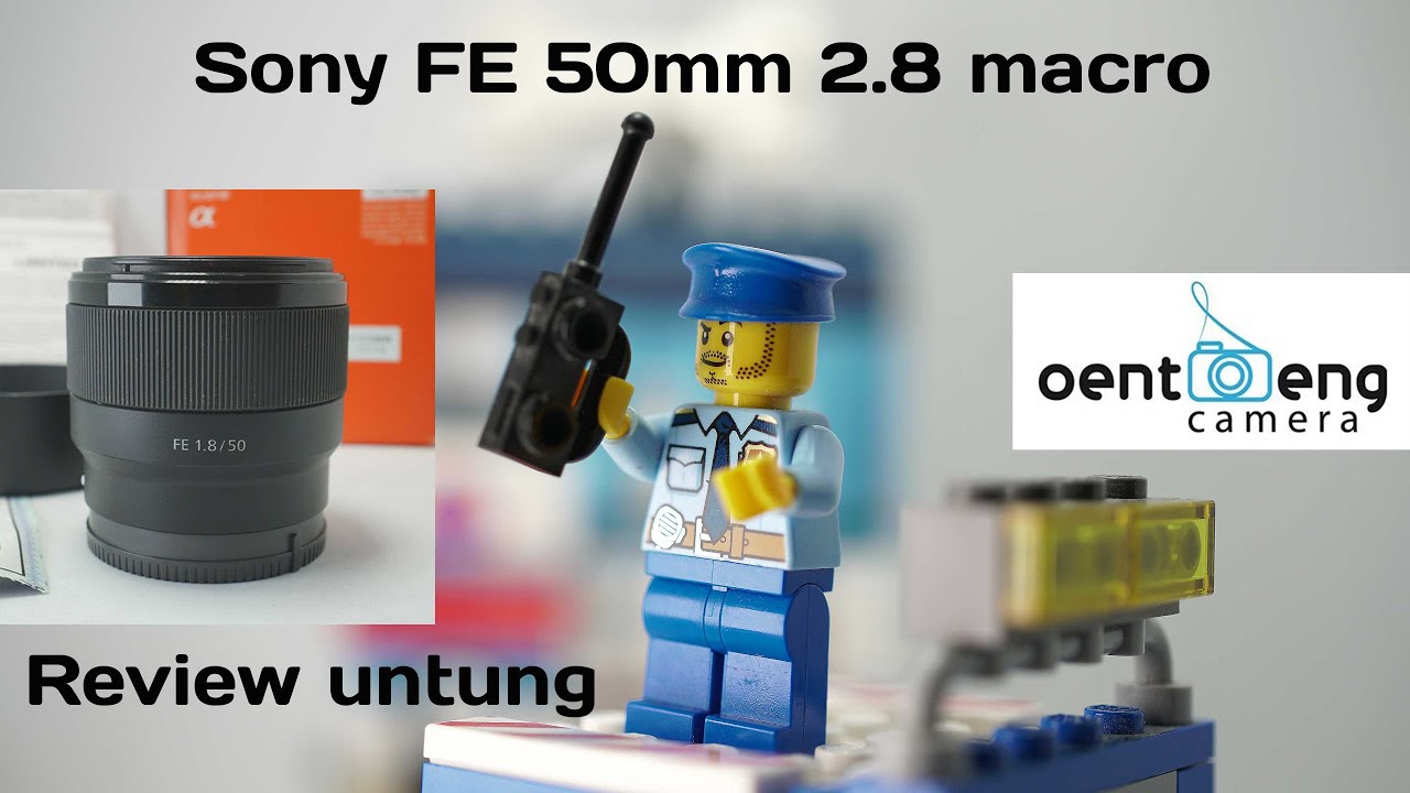[UR] review sony fe 50mm f2.8 circular macro beserta hasil photo