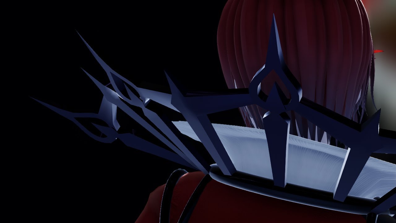 【MMDツイステ】Conqueror【1章ネタバレ衣装 / リドル・ローズハート】