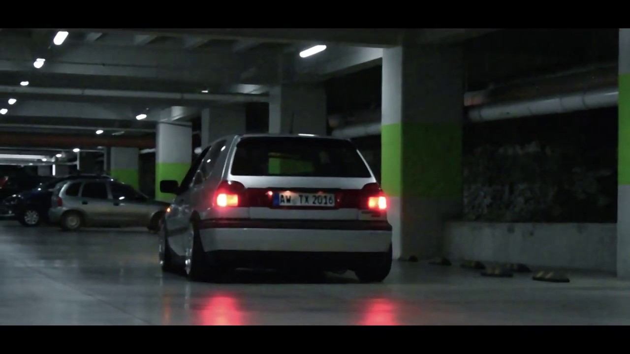 VW Golf MK3 VR6