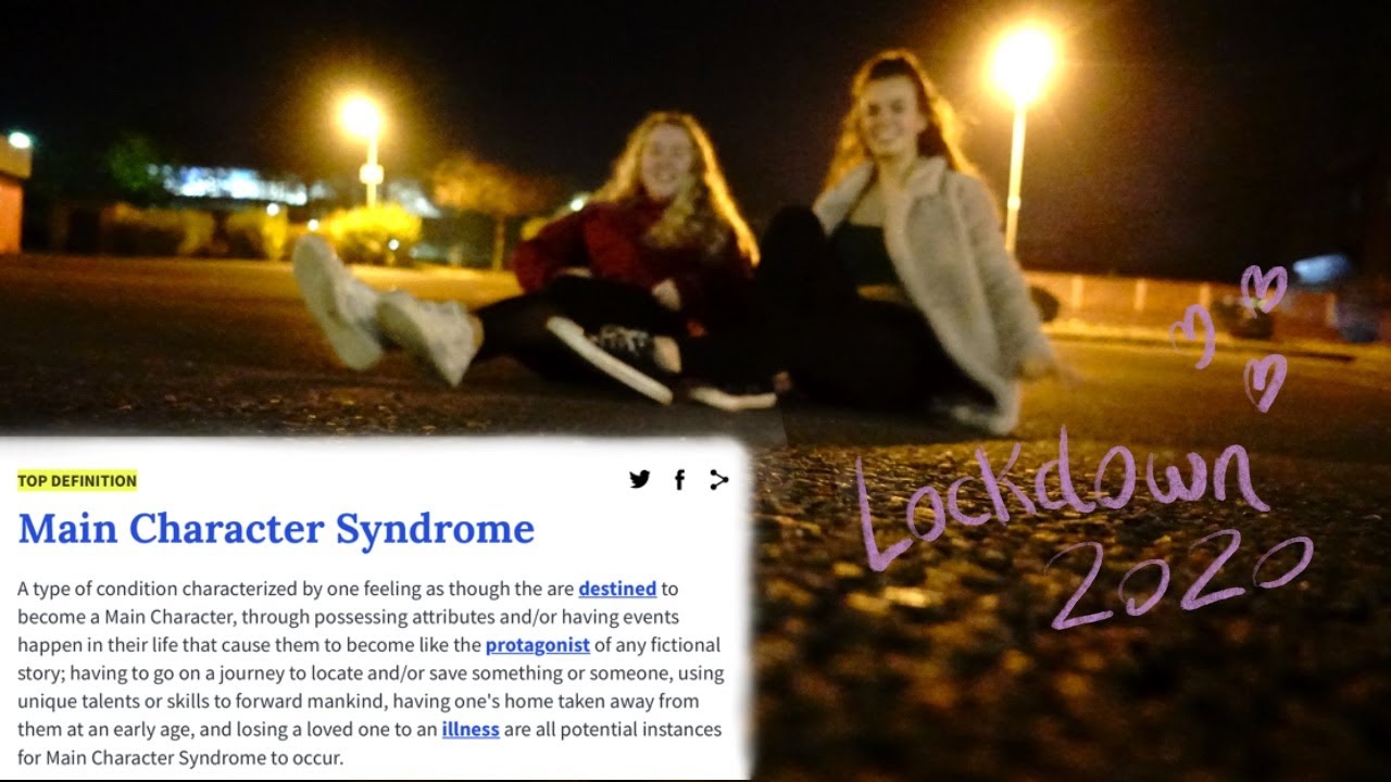 Lockdown Season 2 |me and Medhbh went for a midnight walk because we’re the main characters