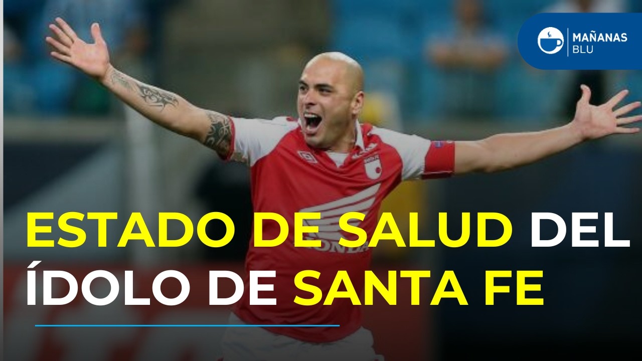 Omar Pérez sufrió un infarto y permanecerá 5 días en observación en Bogotá