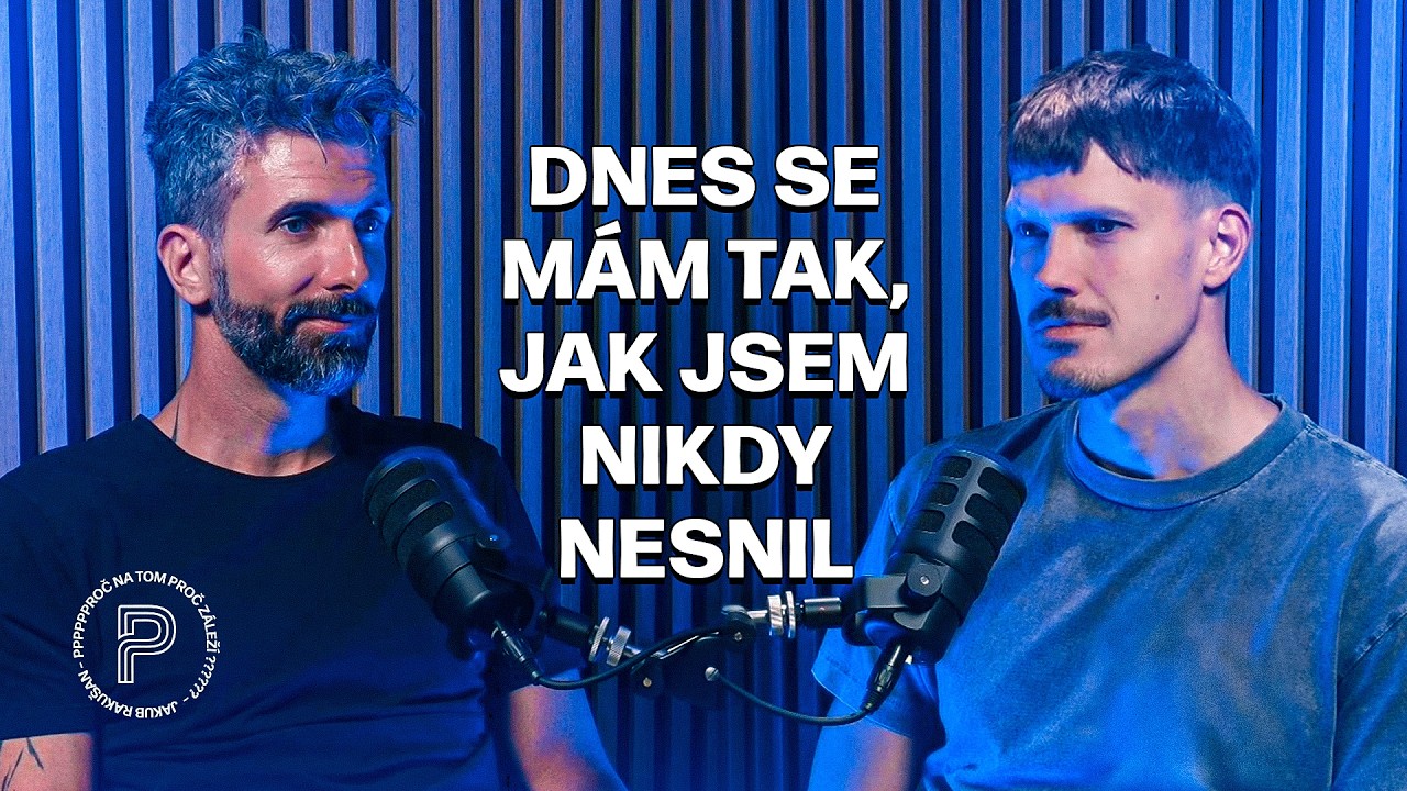 Otakar Janík ze Světa plodů: Dnes se mám tak, jak jsem nikdy nesnil