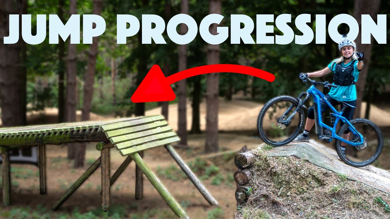 KARA'S JUMP PROGRESSION IS INSANE!