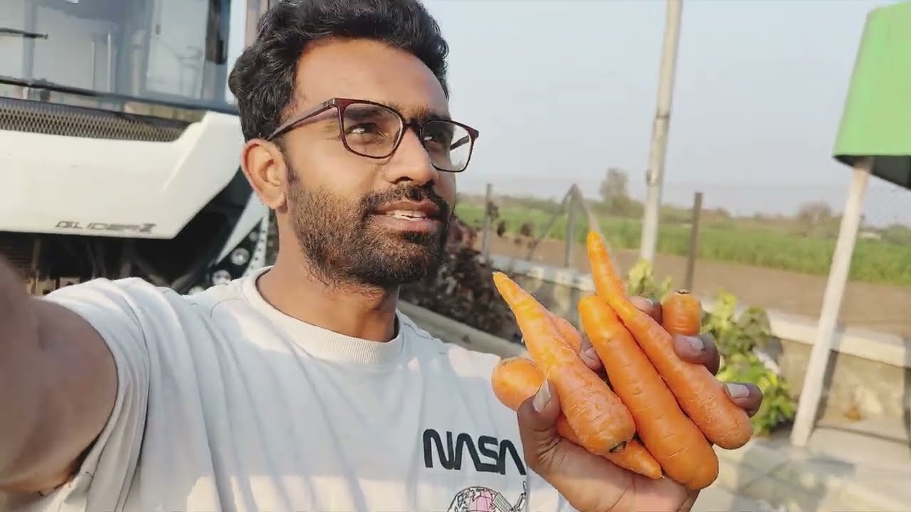Gajar khao🥕 khud jan jao