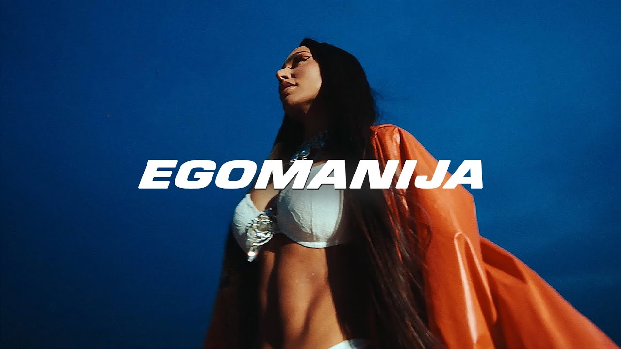 EDITA - EGOMANIJA Instrumental (reprod. by IDZI)