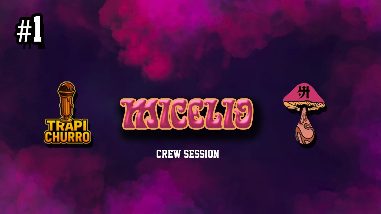 CREW SESSION #1 - MICELIO FREESTYLE