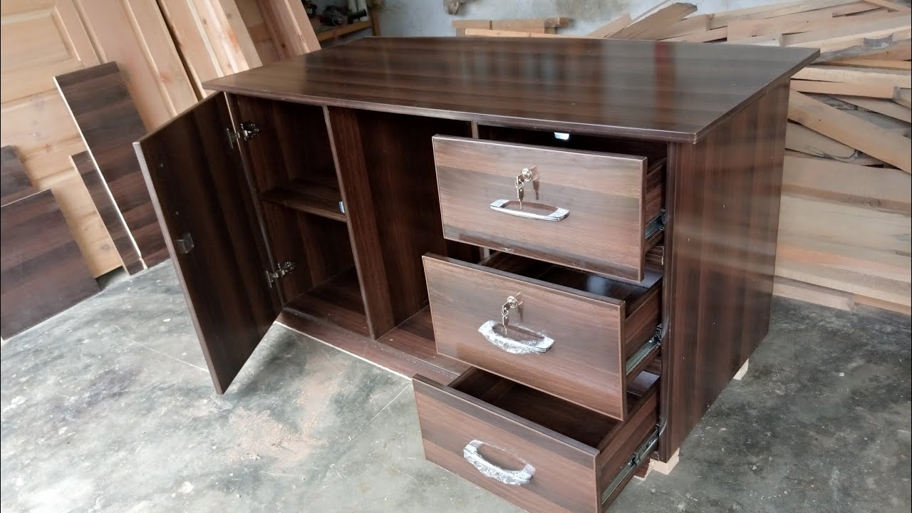 office counter table making