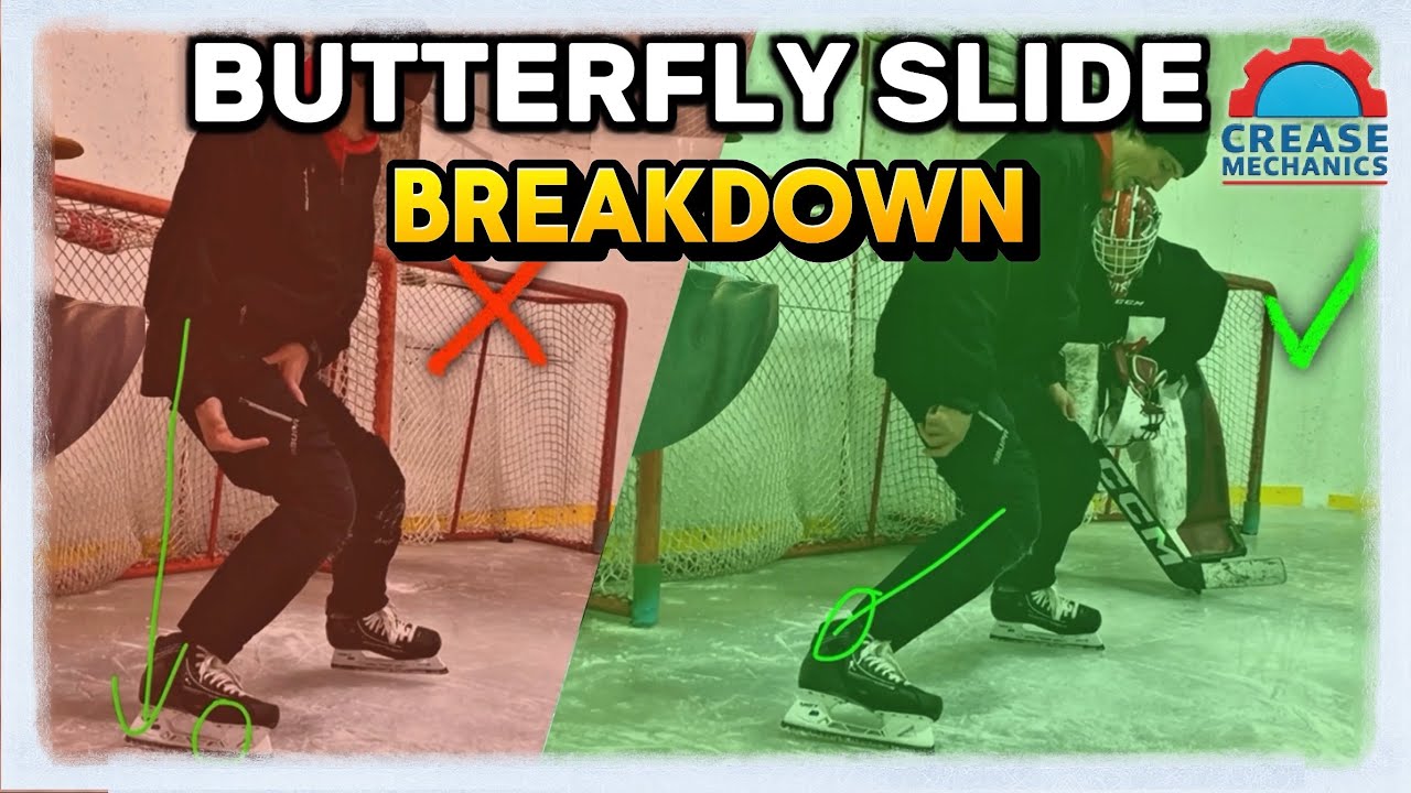 How to Build a More Explosive Butterfly Slide