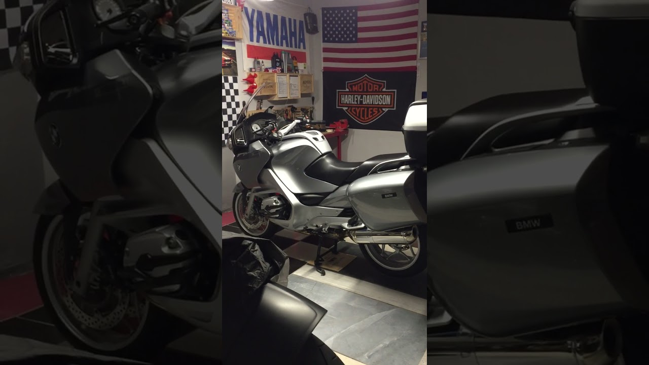 BMW R1200 RT . 2005 rok . OPINIA. 1