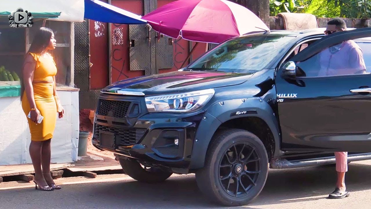 She Was Shocked 2 See That The Village Boy She Insulted Is A Billionaire In Disguise Looking Fr Love