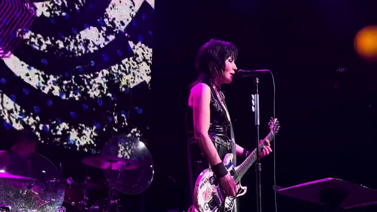 Joan Jett - Everyday People - House of Blues 6/20/25