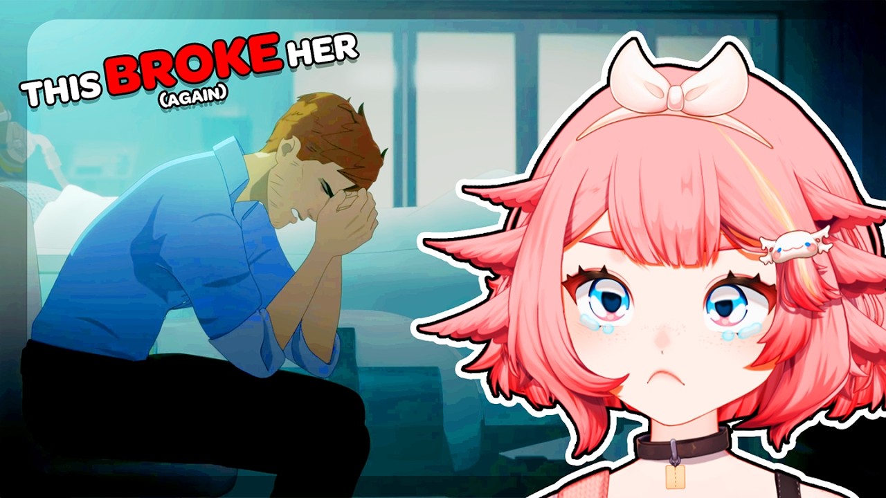 THIS GAME BROKE HER (AGAIN) | DISPATCH FINALE EP 7 & 8