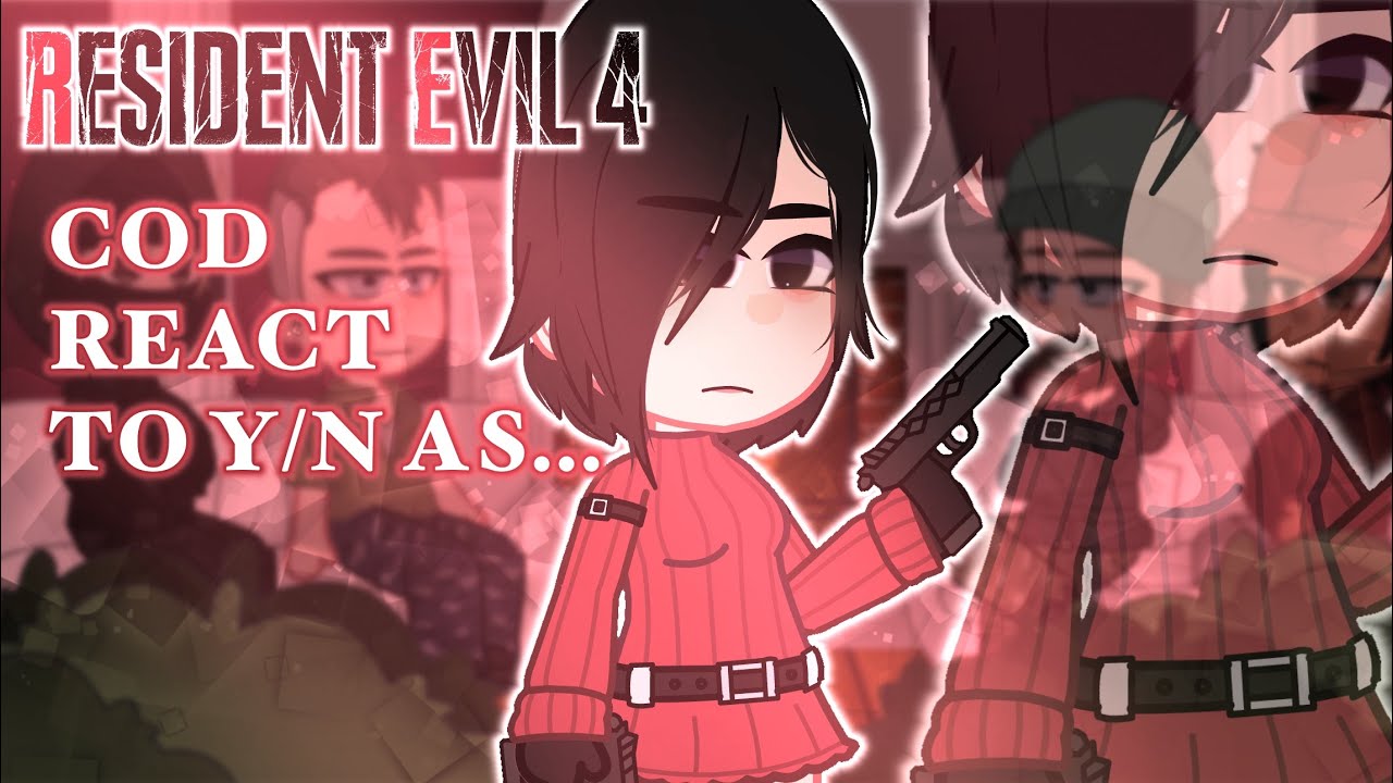 COD react to Y/N / taskforce 141 / pt. 7 / gcrv / mmoyn
