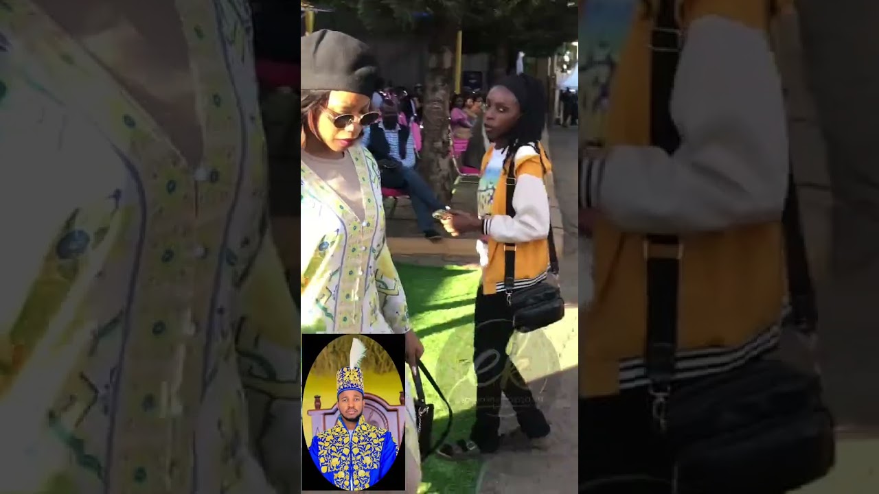 sheebah pays her tribute to the late king of tooro, king Oyo RIP