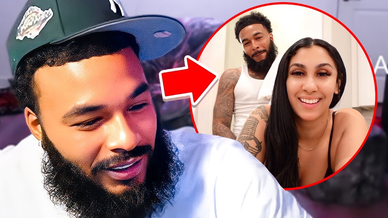 ClarenceNyc Talks About How It Is With Him & Queen In The Crib..🌶️