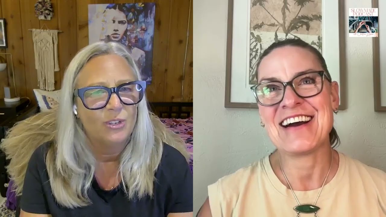 Chela Gurnee: Intuitive Making, Spiritual Work & the Medicine of Imperfect Paths