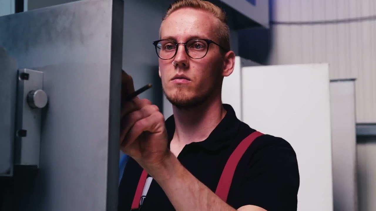 TINTEC Metalltechnik GmbH - Laserschwei&szlig;en: Effizient, sauber, pr&auml;zise