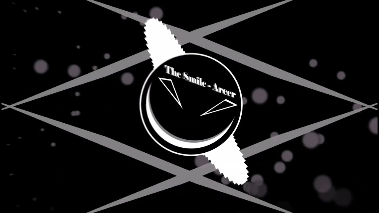 The smile - Arcer (Visualizer) [200 Bpm]