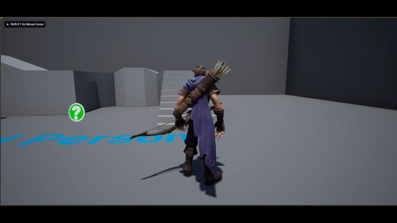 Bandit Archer Epic Skeleton Demo
