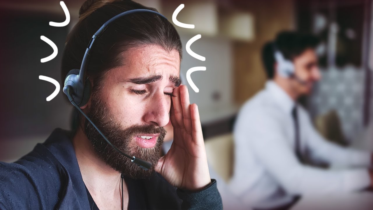 TRABALHEI COM TELEMARKETING | A REALIDADE