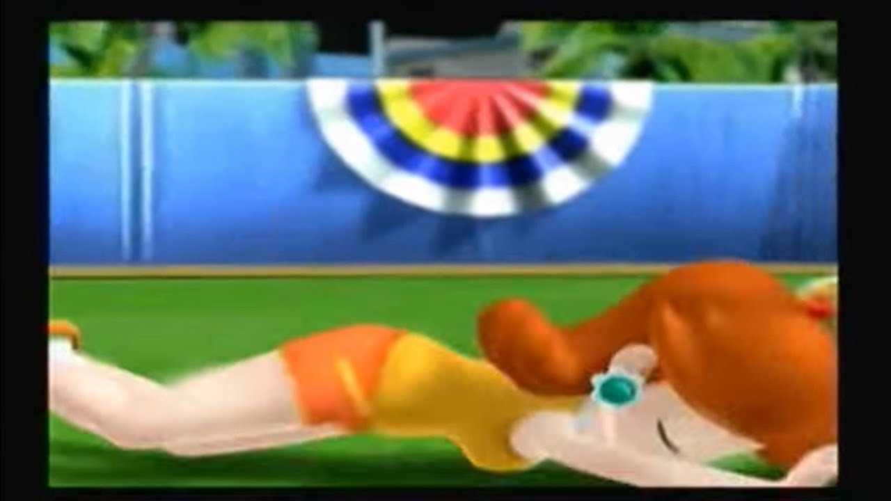 Thomas (Wario) vs Boaz (Bowser) - Subway Series - Game 9 - Mario Superstar Baseball