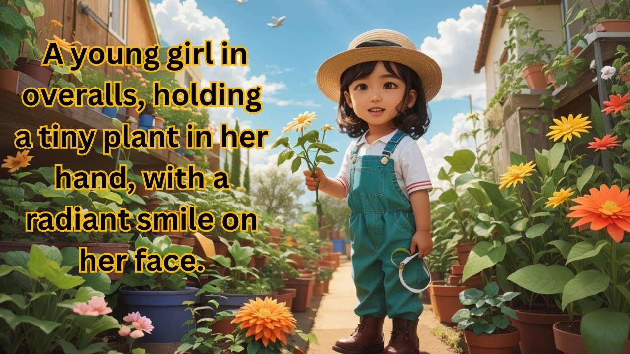 Gardening Success Story: Lily`s Journey From Barren Land to Blooming Dreams