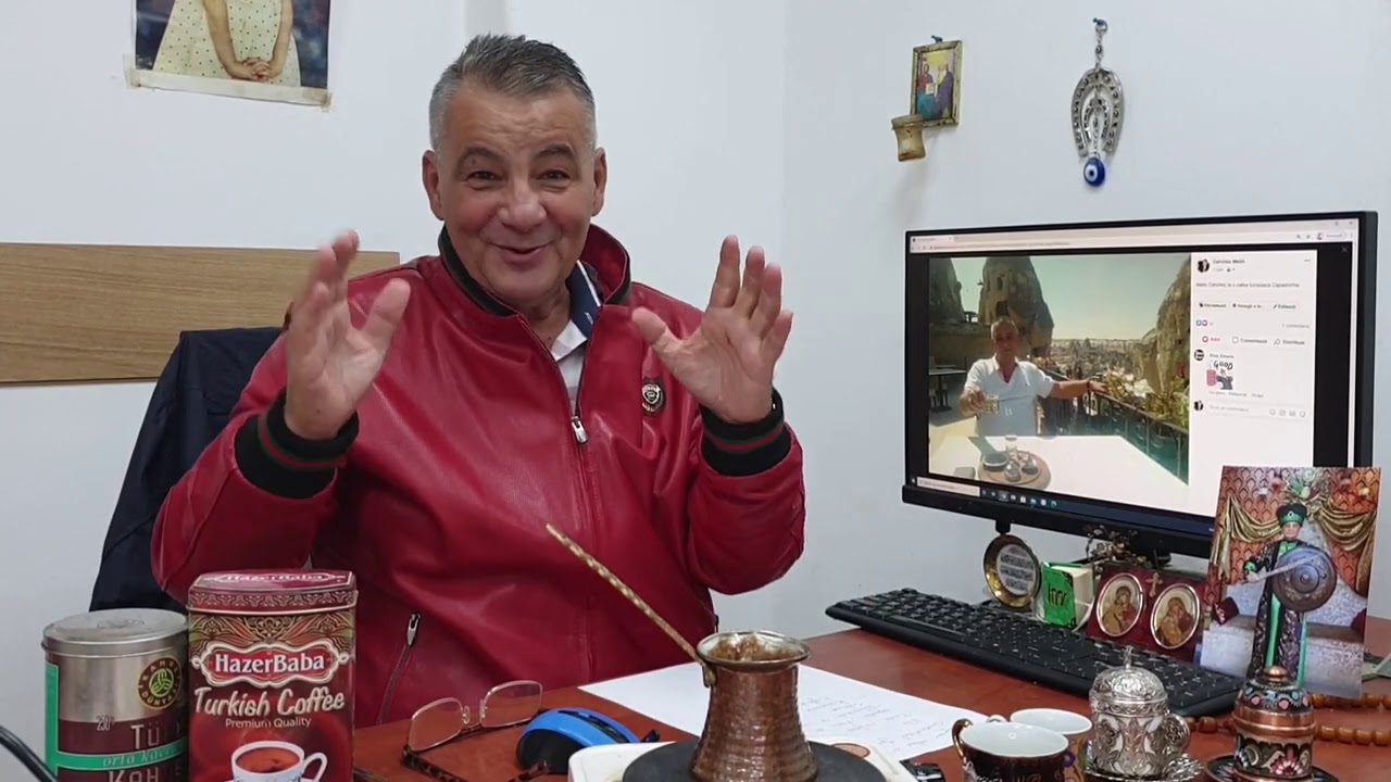 CUM SE FACE CAFEAUA TURCEASCA?