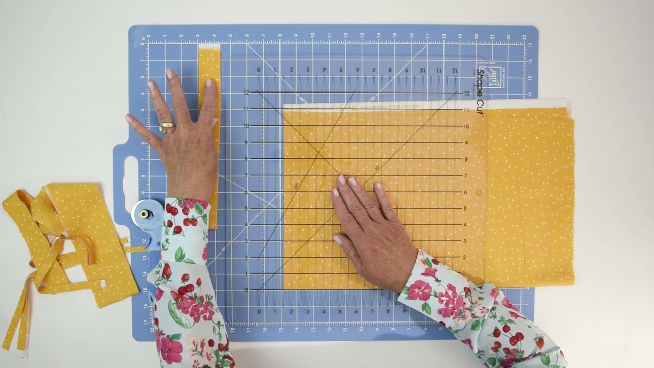 Линейка линеек June Tailor® Shape Cut™