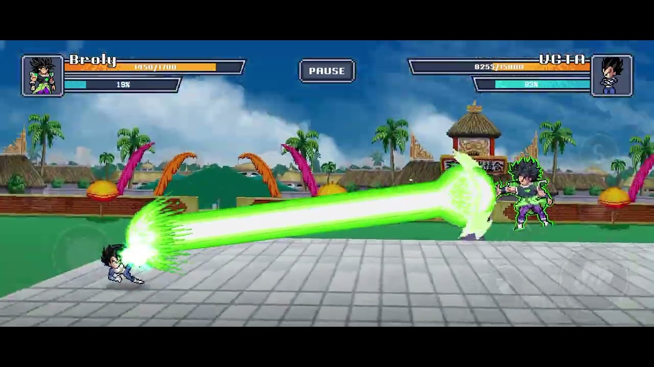 Video de dragon ball