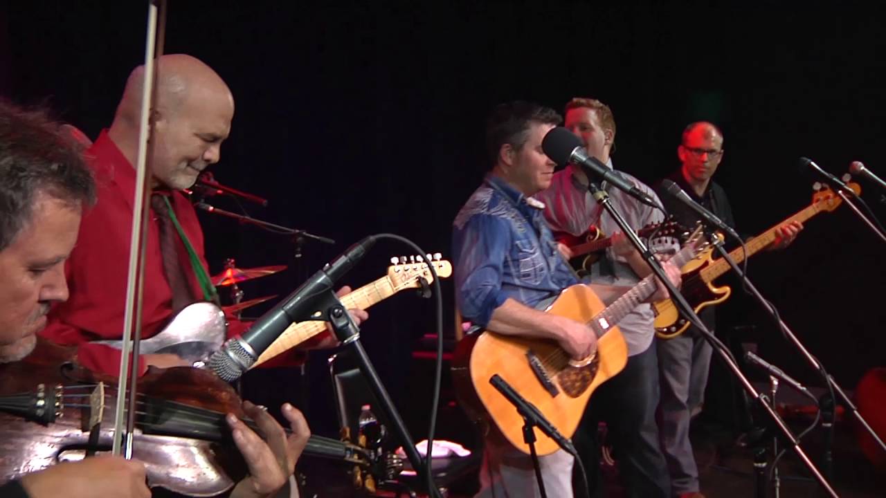 Lonesome River Band LIVE! Jam into Hobo Blues