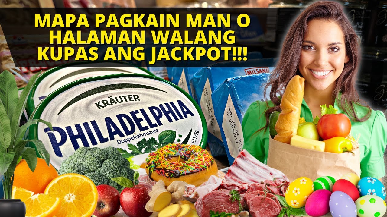 Dumpster Diving (Germany) : MAPA PAGKAIN MAN O HALAMAN WALANG KUPAS ANG JACKPOT!!!
