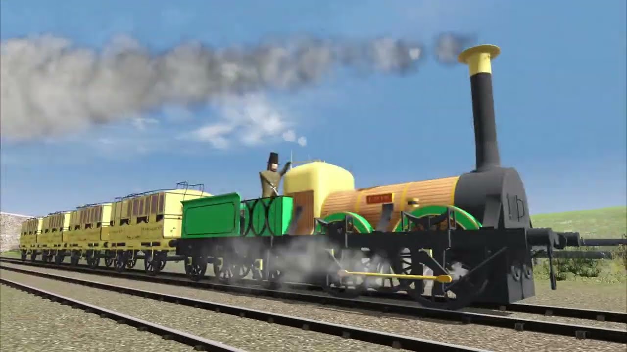Old Trainz
