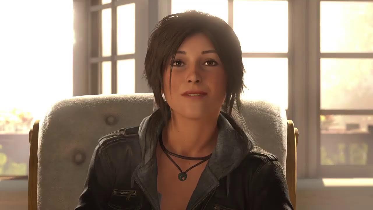 Shadow of the Tomb Raider