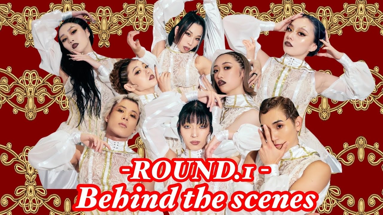 【D.LEAGUE 25-26 ROUND.1】”暁” Behind The Scenes