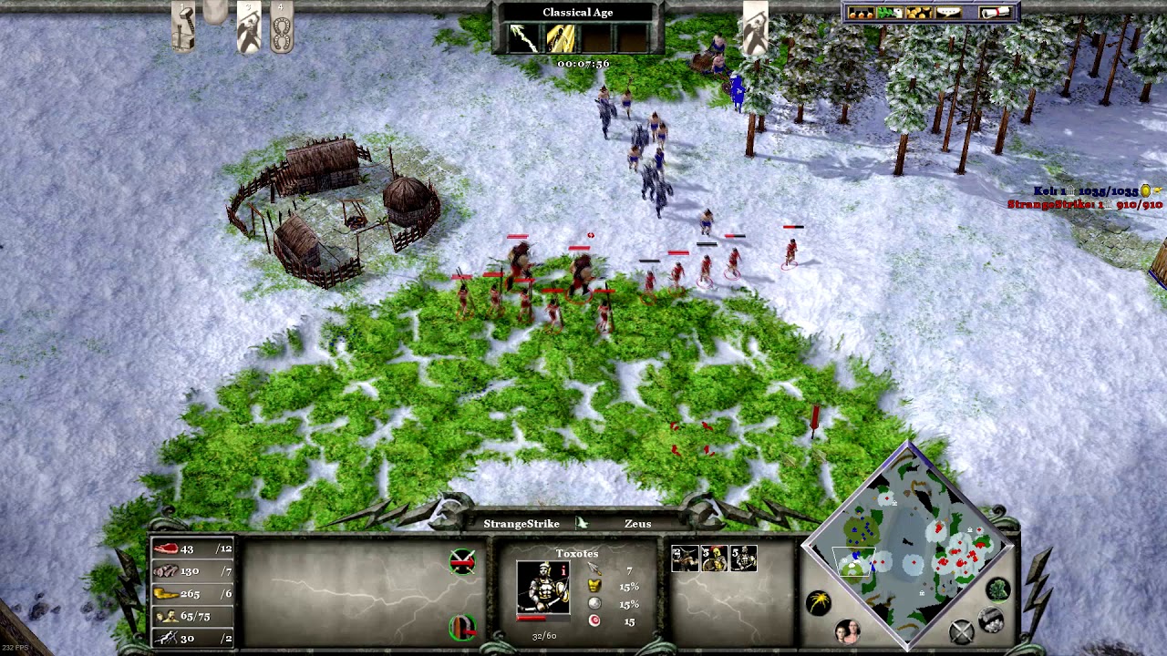 High Level 1v1's