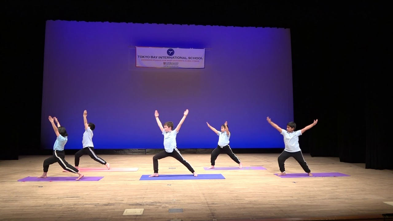 TBIS ANNUAL CONCERT 2021