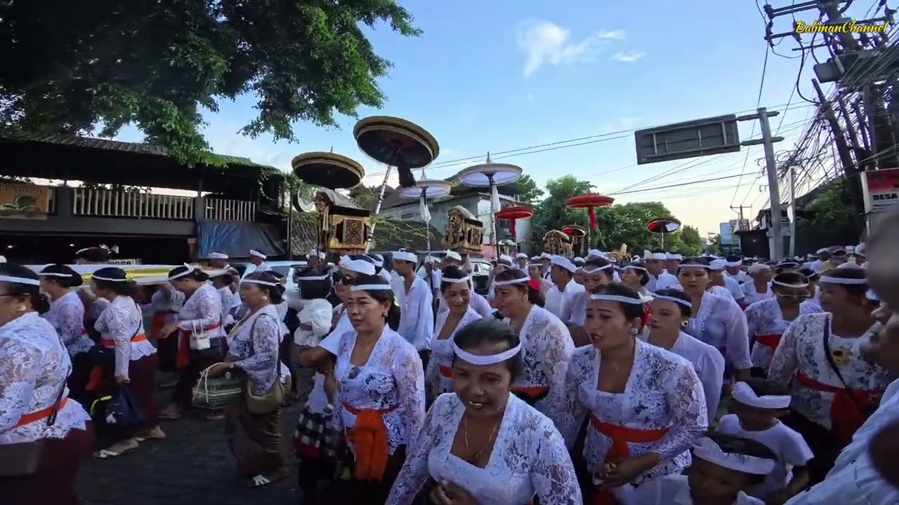 Desa Adat Padangtegal 