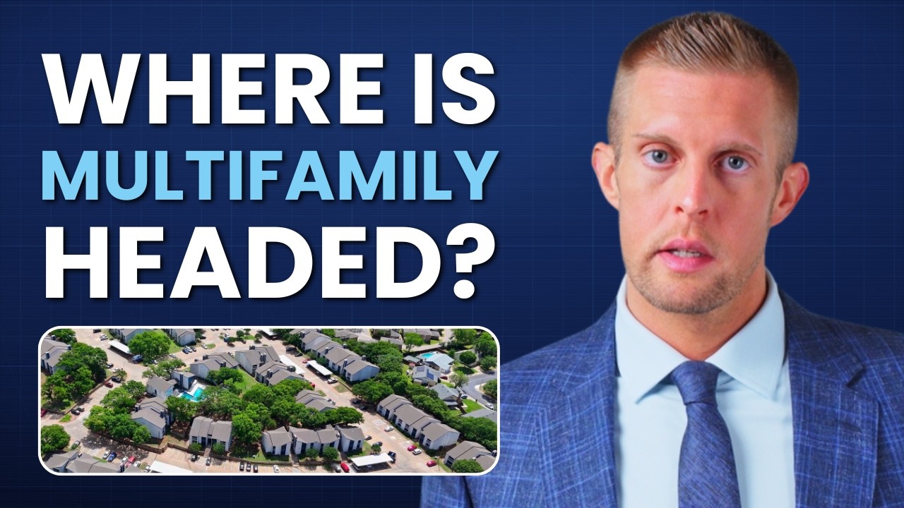 Why We're Bullish on Multifamily Right Now