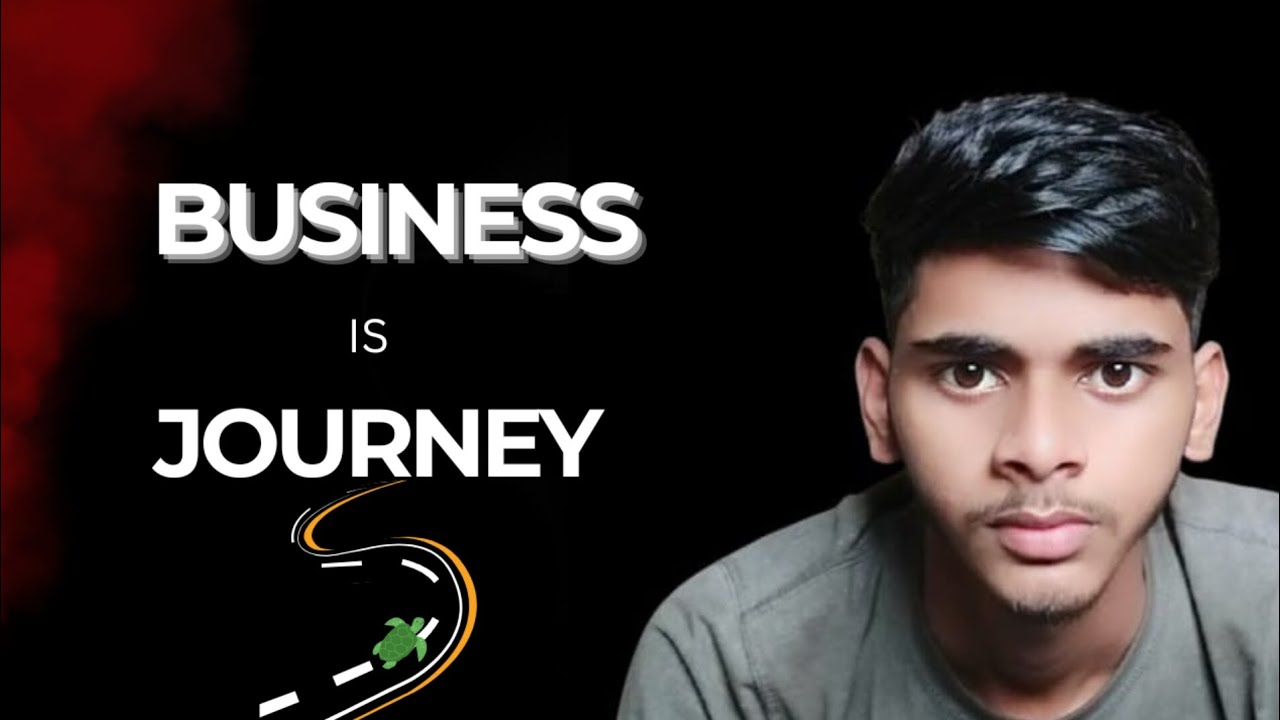 Business is a slow journey 🐢 