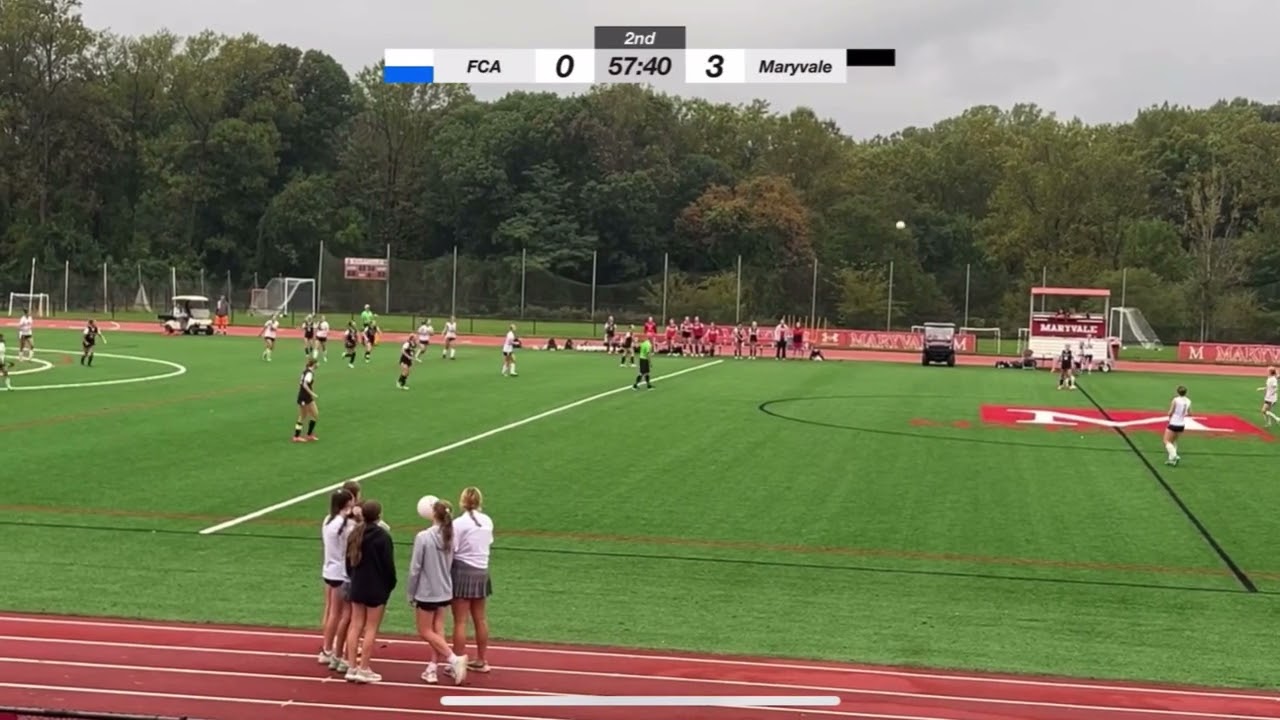Emma Paff, Striker, C/O 2025