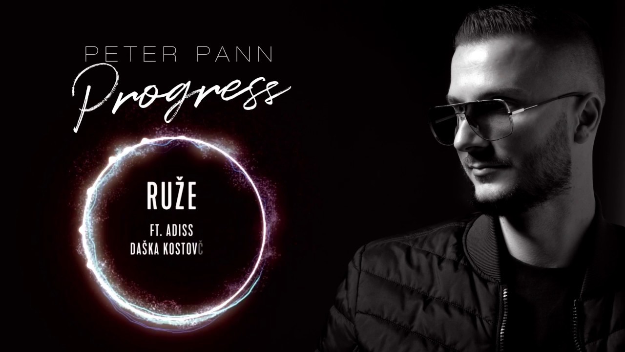 Peter Pann - RUŽE (ft. ADiss, Da&scaron;ka Kostovčik, Plexo) /OFFICIAL LYRIC VIDEO/