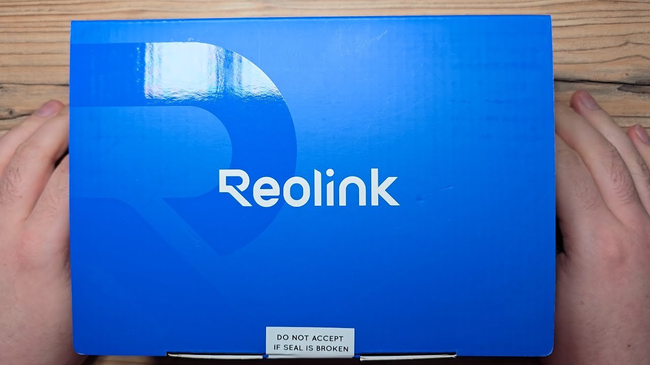 Самая совместимая с Home Assistant камера видеонаблюдения? Распаковка и интеграция Reolink Lumus Pro