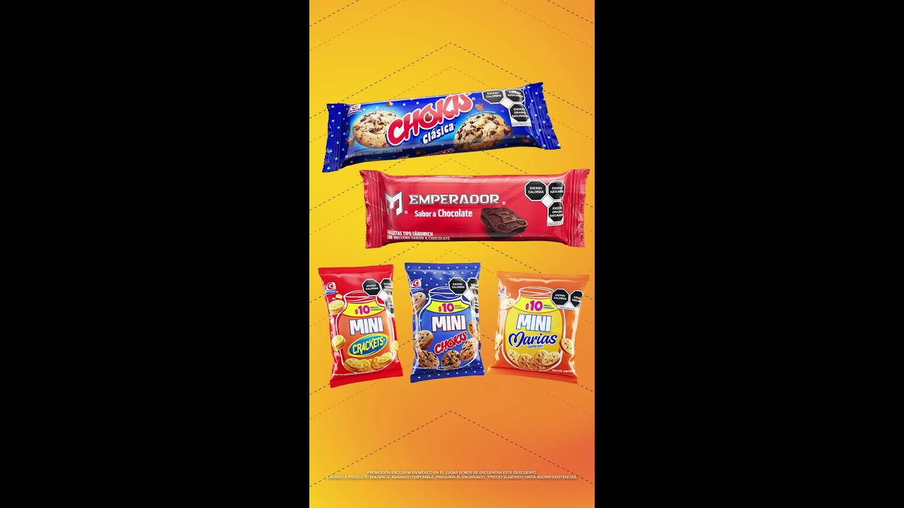 En Gamesa&reg; consentir a tu bolsillo es algo que nos gusta mucho​