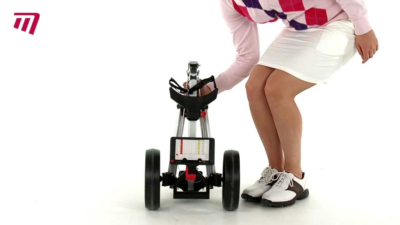Masters Golf - 5 Series Compact Cart (TRP0007)