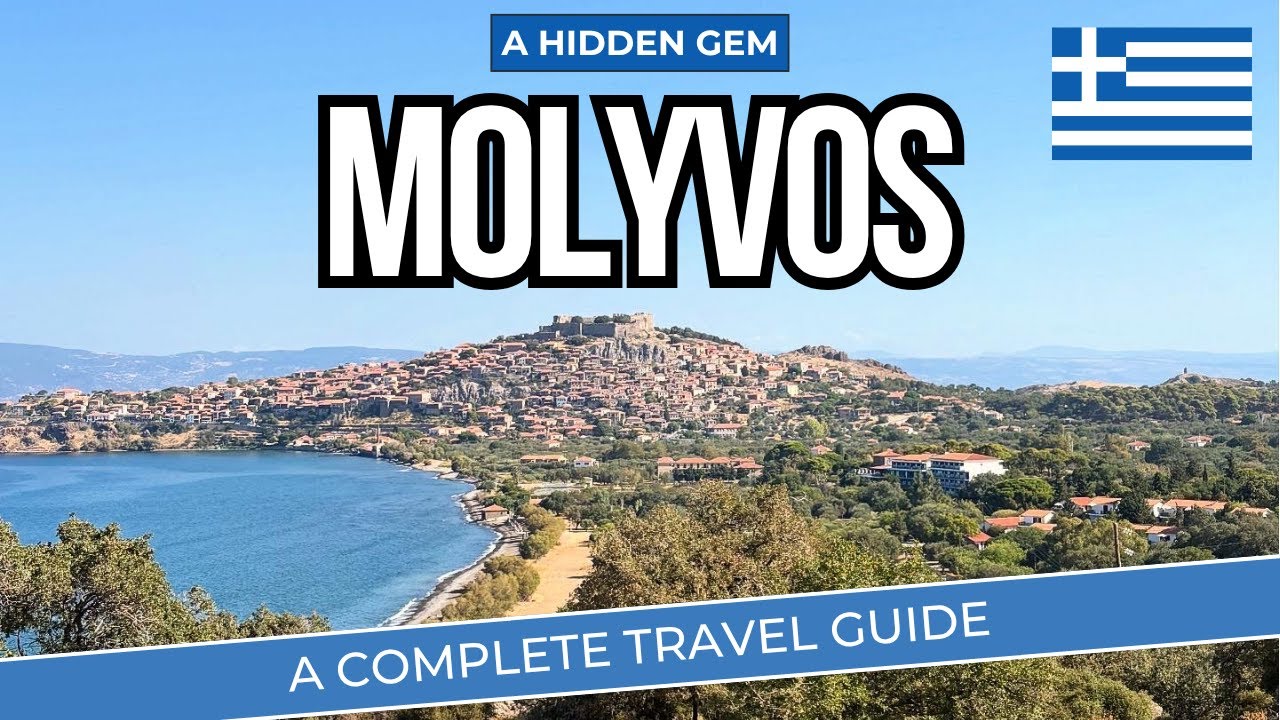 Molyvos — путеводитель по скрытой жемчужине Греции 2025 года!